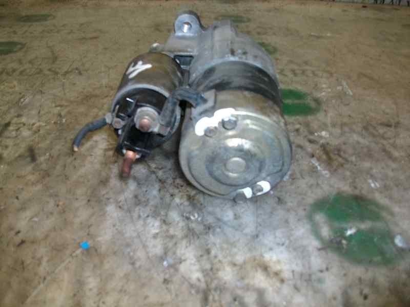 Recambio de motor arranque para renault clio ii fase i (b/cbo) referencia OEM IAM   