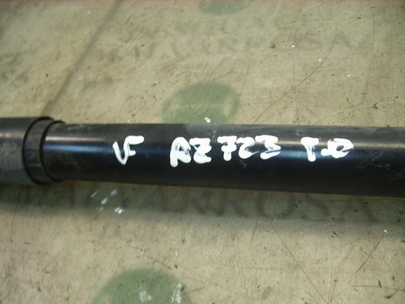 Recambio de amortiguador trasero derecho para seat leon (1p1) reference referencia OEM IAM   