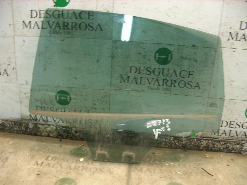 Recambio de cristal puerta trasero izquierdo para seat leon (1p1) reference referencia OEM IAM   