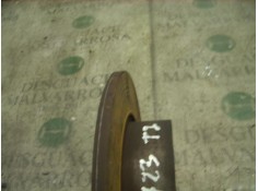 Recambio de disco freno trasero para seat leon (1p1) reference referencia OEM IAM    2