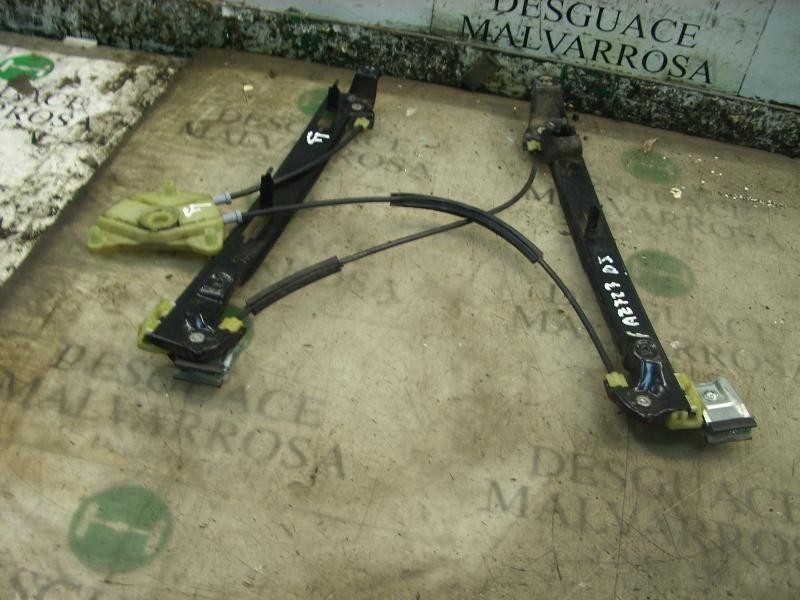 Recambio de elevalunas delantero izquierdo para seat leon (1p1) reference referencia OEM IAM   