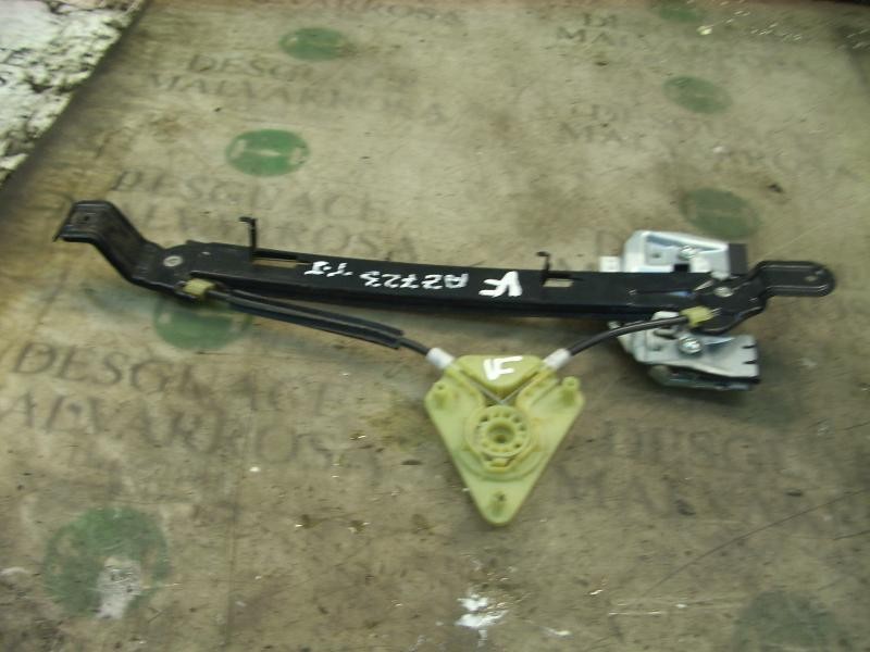 Recambio de elevalunas trasero izquierdo para seat leon (1p1) reference referencia OEM IAM   