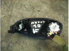 Recambio de maneta interior trasera derecha para seat leon (1p1) reference referencia OEM IAM    2