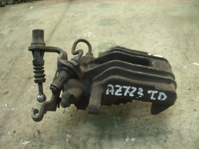 Recambio de pinza freno trasera derecha para seat leon (1p1) reference referencia OEM IAM   