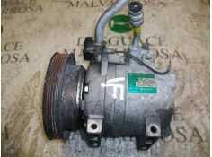 Recambio de compresor aire acondicionado para ssangyong musso 2.9 turbodiesel cat referencia OEM IAM   
