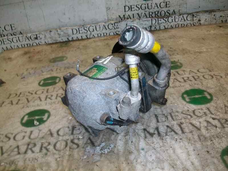 Recambio de compresor aire acondicionado para ssangyong musso 2.9 turbodiesel cat referencia OEM IAM   