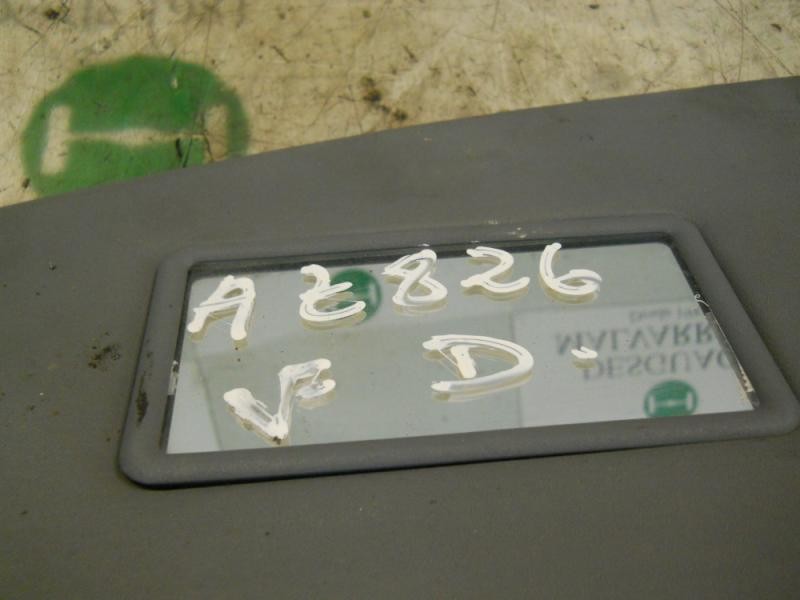 Recambio de parasol derecho para fiat doblo cargo (223) 1.9 d furg. referencia OEM IAM   