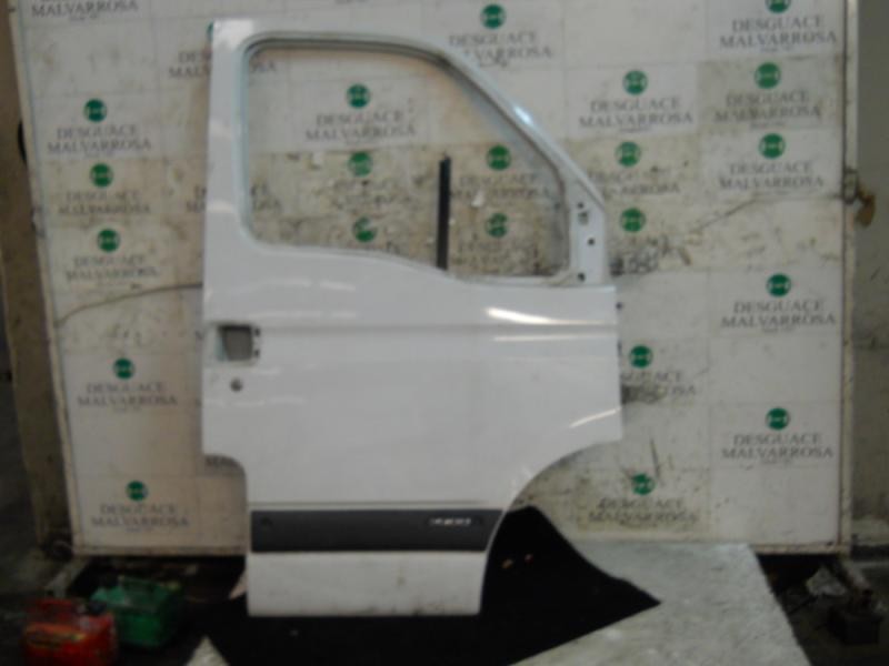 Recambio de puerta delantera derecha para opel movano combi medio 2.8t referencia OEM IAM   