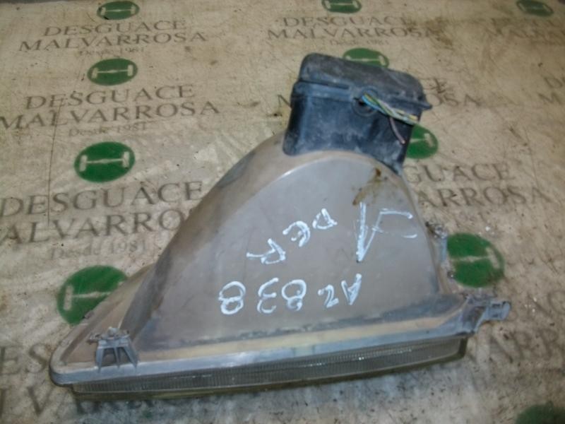 Recambio de faro derecho para peugeot 106 (s1) 1.0 referencia OEM IAM   