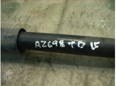 Recambio de amortiguador trasero derecho para kia rio 1.5 crdi referencia OEM IAM 553101G210   2