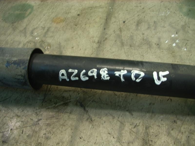 Recambio de amortiguador trasero derecho para kia rio 1.5 crdi referencia OEM IAM 553101G210  