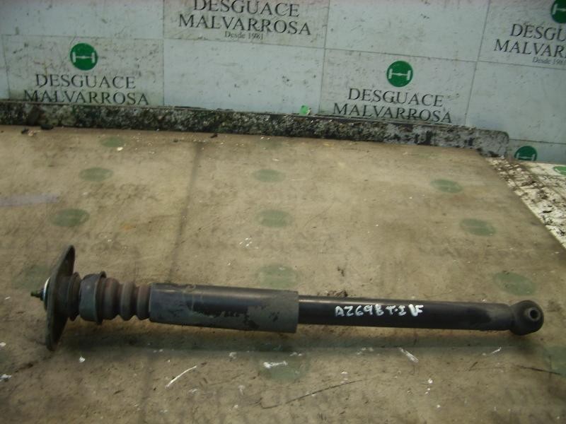 Recambio de amortiguador trasero izquierdo para kia rio 1.5 crdi referencia OEM IAM 553101G210  