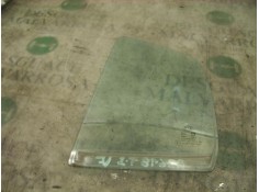 Recambio de cristal puerta trasero izquierdo para kia rio 1.5 crdi referencia OEM IAM 834171G210  