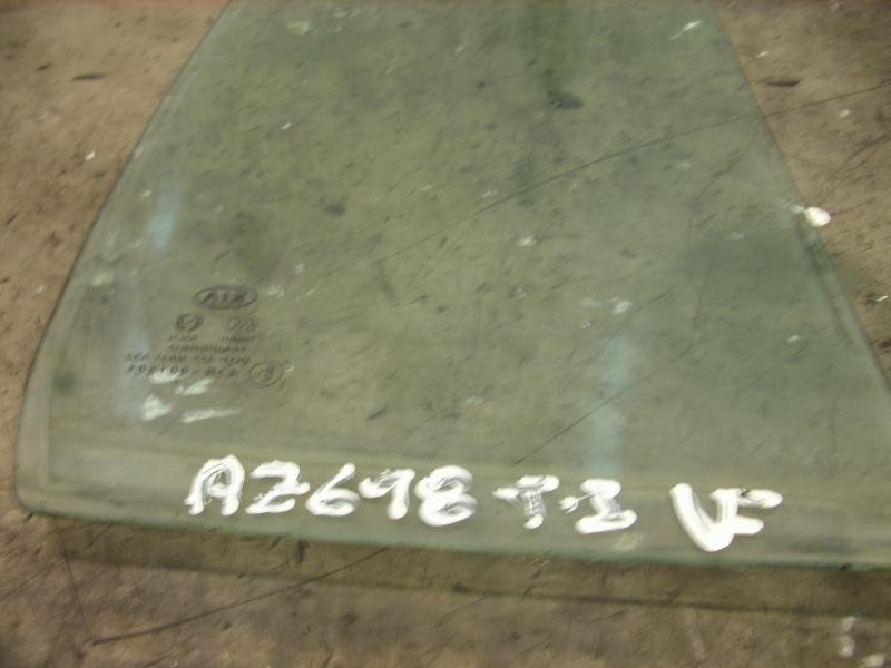 Recambio de cristal puerta trasero izquierdo para kia rio 1.5 crdi referencia OEM IAM 834171G210  