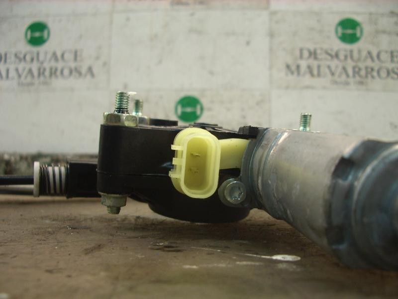 Recambio de elevalunas trasero izquierdo para kia rio 1.5 crdi referencia OEM IAM 834011G010  