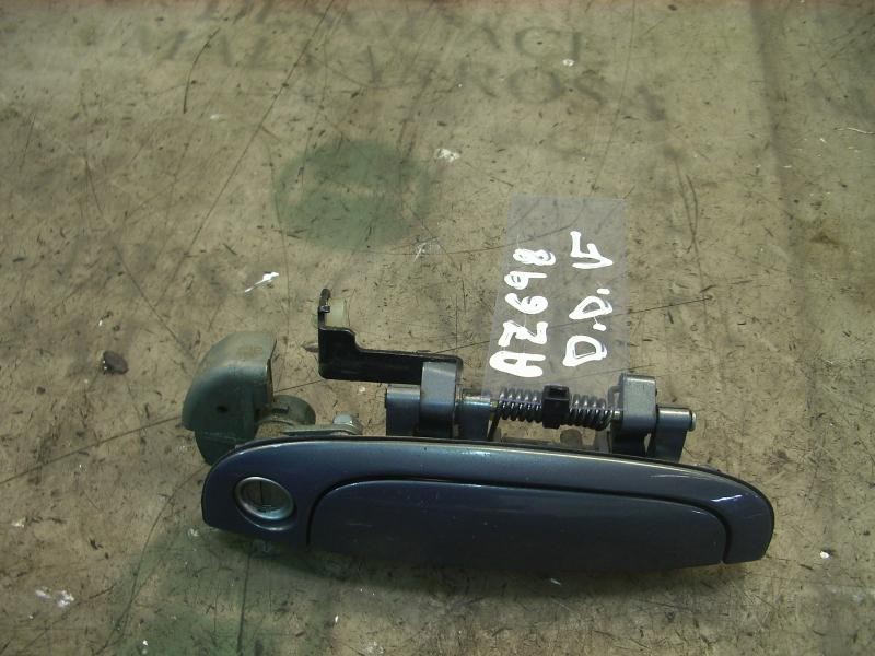 Recambio de maneta exterior delantera derecha para kia rio 1.5 crdi referencia OEM IAM 826601G050  