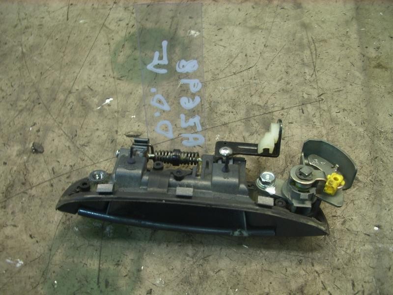 Recambio de maneta exterior delantera derecha para kia rio 1.5 crdi referencia OEM IAM 826601G050  