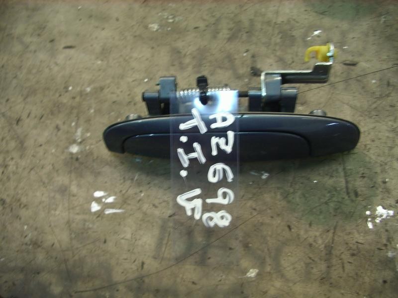 Recambio de maneta exterior trasera izquierda para kia rio 1.5 crdi referencia OEM IAM 836501G050  