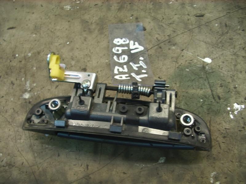 Recambio de maneta exterior trasera izquierda para kia rio 1.5 crdi referencia OEM IAM 836501G050  