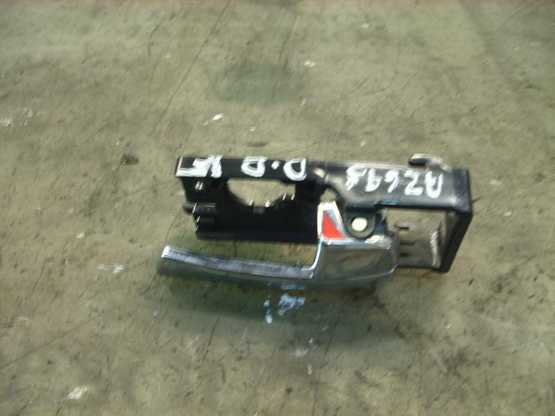 Recambio de maneta interior delantera derecha para kia rio 1.5 crdi referencia OEM IAM 826201G010  