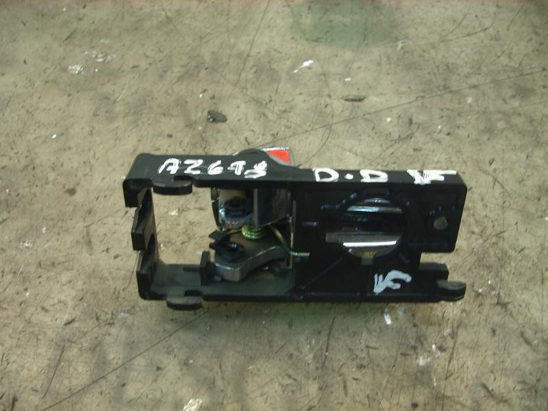 Recambio de maneta interior delantera derecha para kia rio 1.5 crdi referencia OEM IAM 826201G010  