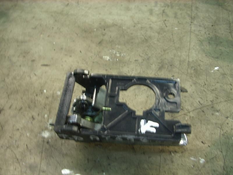 Recambio de maneta interior trasera derecha para kia rio 1.5 crdi referencia OEM IAM 836201G010  