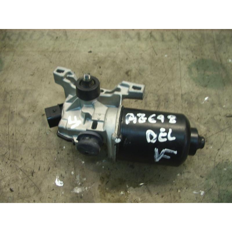 Recambio de motor limpia delantero para kia rio 1.5 crdi referencia OEM IAM 981101G000  