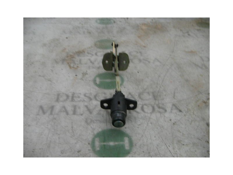 Recambio de maneta porton para seat ibiza 1.2 referencia OEM IAM   