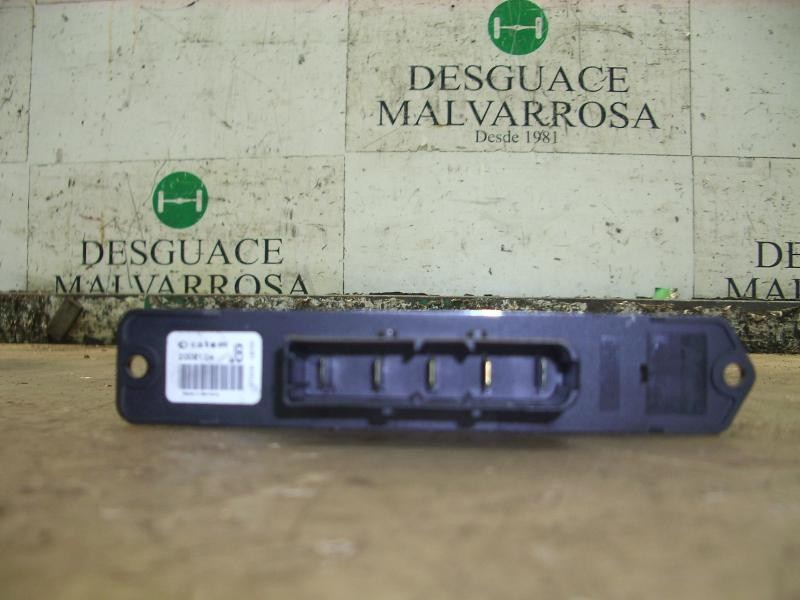 Recambio de resistencia calefaccion para kia rio 1.5 crdi referencia OEM IAM 971911G100  