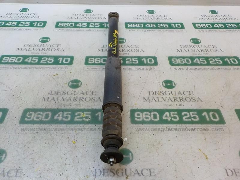 Recambio de amortiguador trasero derecho para dacia sandero 1.2 16v cat referencia OEM IAM 562106313R  