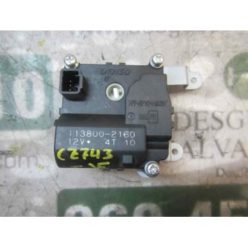 MOTOR APERTURA TRAMPILLAS CLIMATIZADOR 6479L0 1138002160 1138002160