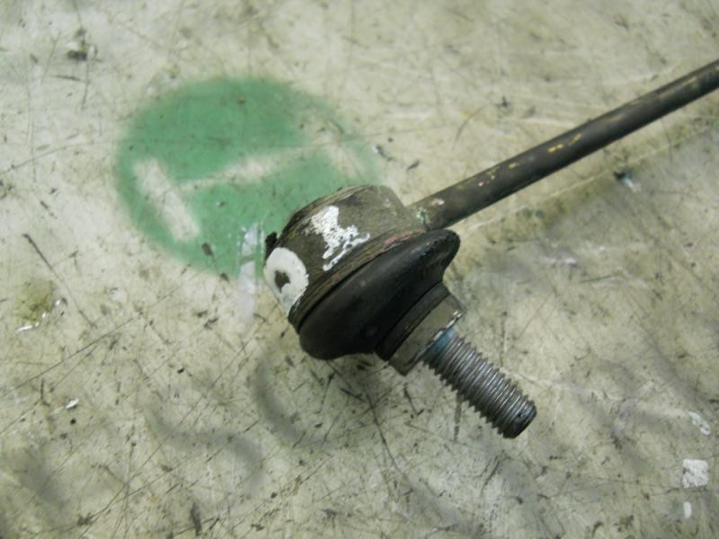 Recambio de tirante delantero izquierdo para ford mondeo berlina (ge) ghia referencia OEM IAM   