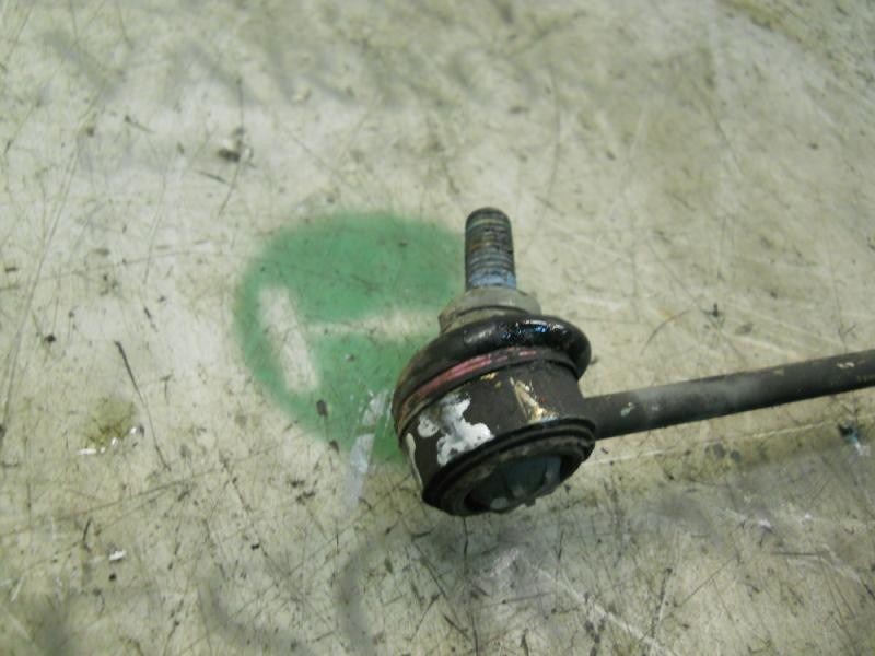 Recambio de tirante trasero izquierdo para ford mondeo berlina (ge) ghia referencia OEM IAM   