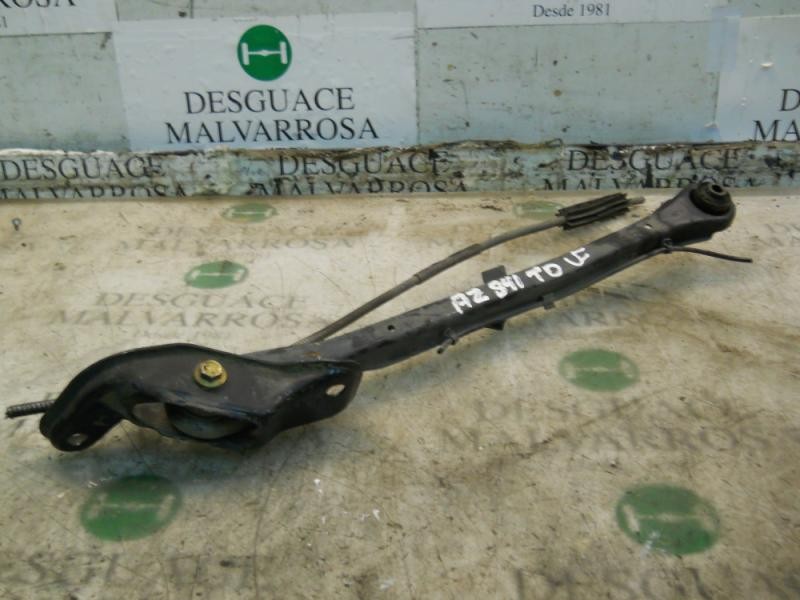 Recambio de brazo suspension inferior trasero derecho para ford mondeo berlina (ge) ghia referencia OEM IAM   