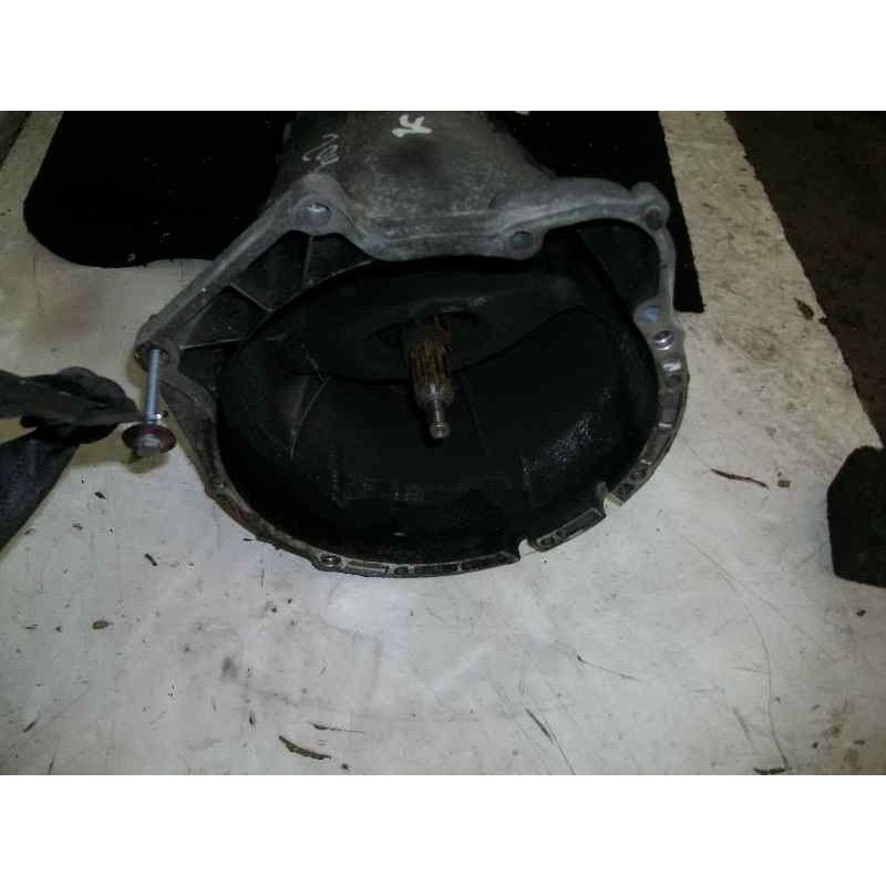 Recambio de caja cambios para bmw serie 3 berlina (e46) 2.0 16v diesel cat referencia OEM IAM  HCI 