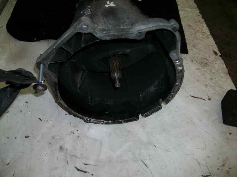 Recambio de caja cambios para bmw serie 3 berlina (e46) 2.0 16v diesel cat referencia OEM IAM  HCI 