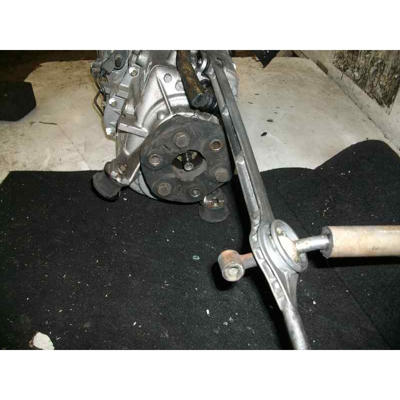 Recambio de caja cambios para bmw serie 3 berlina (e46) 2.0 16v diesel cat referencia OEM IAM  HCI 