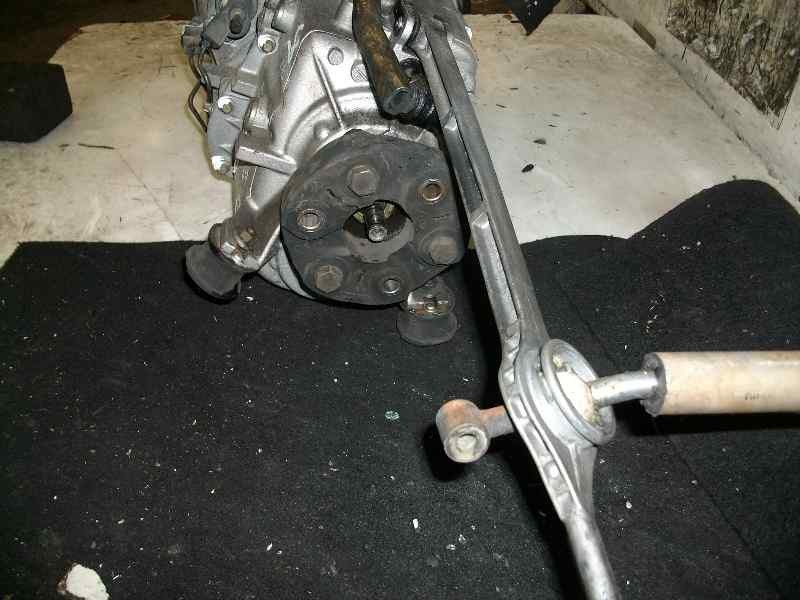 Recambio de caja cambios para bmw serie 3 berlina (e46) 2.0 16v diesel cat referencia OEM IAM  HCI 