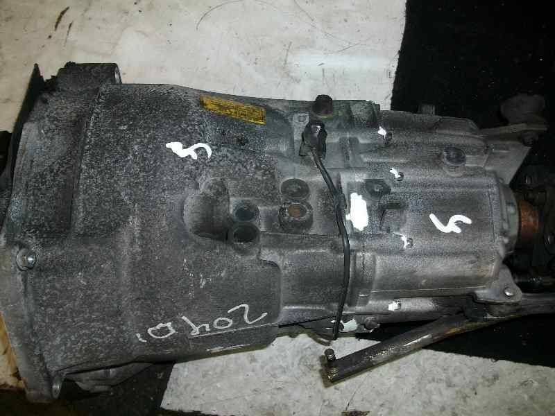 Recambio de caja cambios para bmw serie 3 berlina (e46) 2.0 16v diesel cat referencia OEM IAM  HCI 