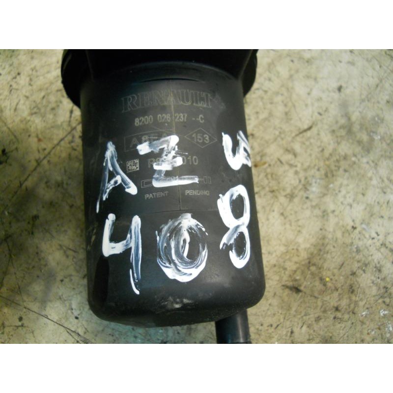 Recambio de soporte filtro gasoil para renault clio ii fase ii (b/cb0) authentique referencia OEM IAM   