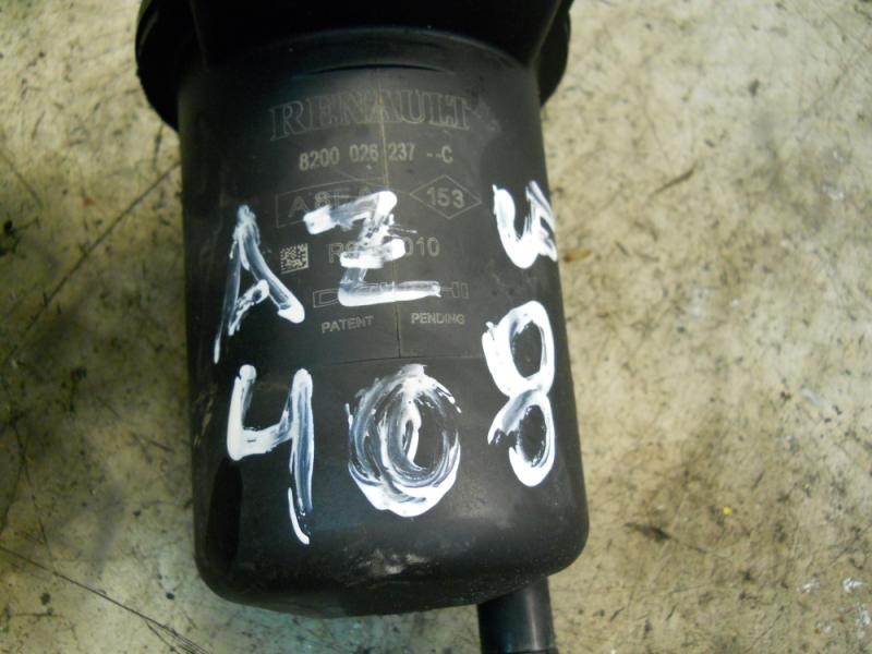 Recambio de soporte filtro gasoil para renault clio ii fase ii (b/cb0) authentique referencia OEM IAM   