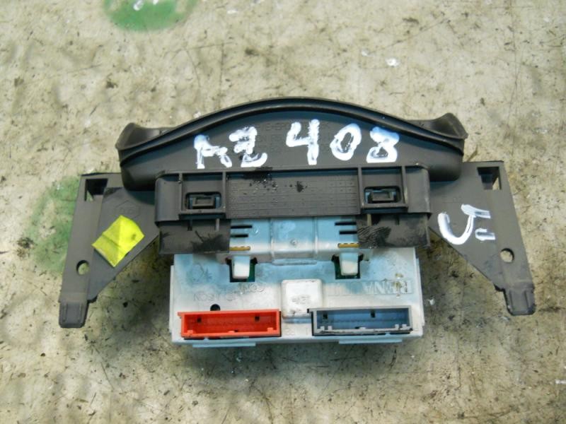 Recambio de mando multifuncion para renault clio ii fase ii (b/cb0) authentique referencia OEM IAM   