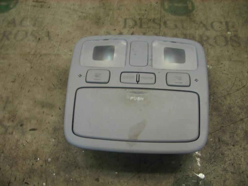 Recambio de piloto interior para kia rio 1.5 crdi referencia OEM IAM 928001G200LX  