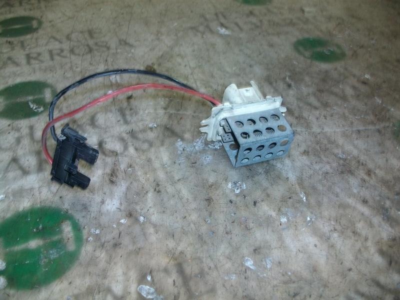 Recambio de resistencia calefaccion para renault clio i fase i+ii (b/c57) 1.2 referencia OEM IAM   