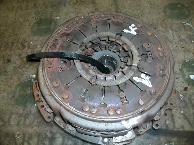 Recambio de kit embrague para volkswagen golf vi (5k1) 1.4 16v tsi referencia OEM IAM   