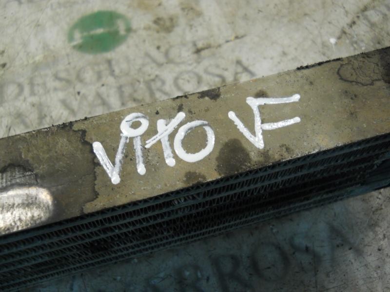 Recambio de radiador aceite para mercedes-benz vito (w638) combi referencia OEM IAM   