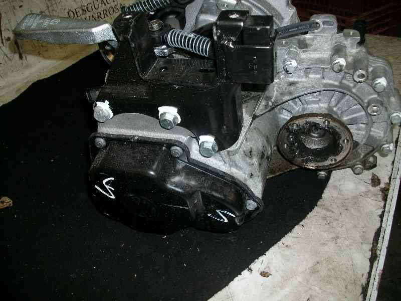 Recambio de caja cambios para volkswagen polo (6r1) 1.2 tdi referencia OEM IAM  MNY 