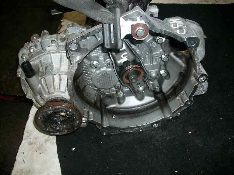 Recambio de caja cambios para volkswagen polo (6r1) 1.2 tdi referencia OEM IAM  MNY 