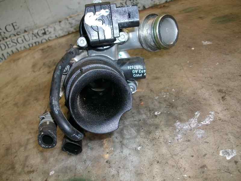 Recambio de turbocompresor para volkswagen golf vi (5k1) 1.4 16v tsi referencia OEM IAM   