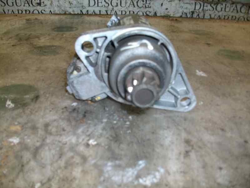 Recambio de motor arranque para volkswagen golf vi (5k1) 1.4 16v tsi referencia OEM IAM   